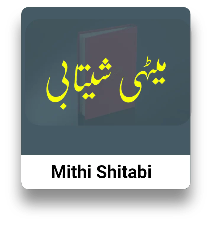 Mithi Shitabi